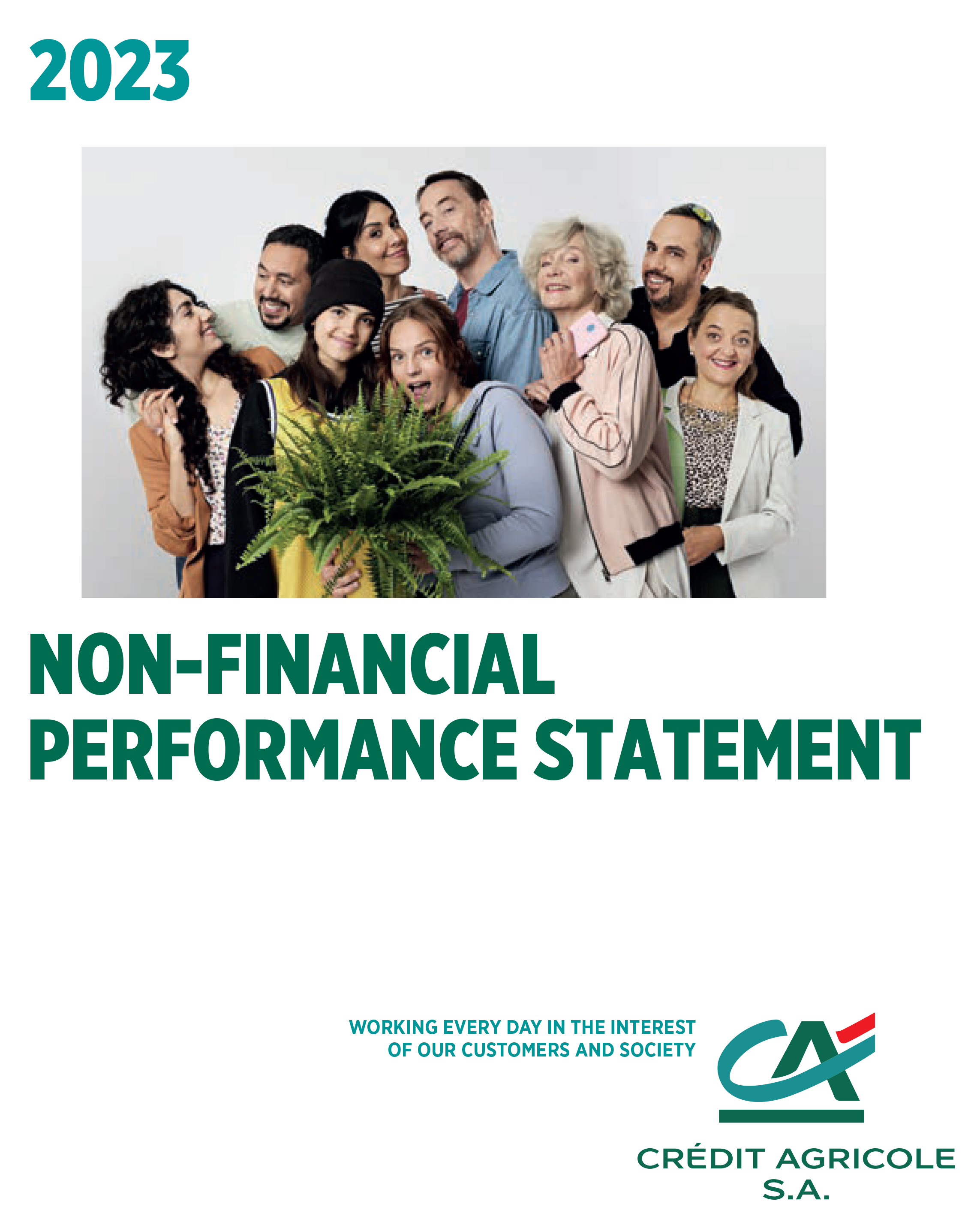 Extra-Financial Performance Statement (EFPS) - 2023